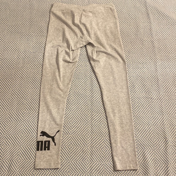 NWT PUMA WOMEN TIGHT FIT LEGGINGS SIZE S - Picture 2 of 8